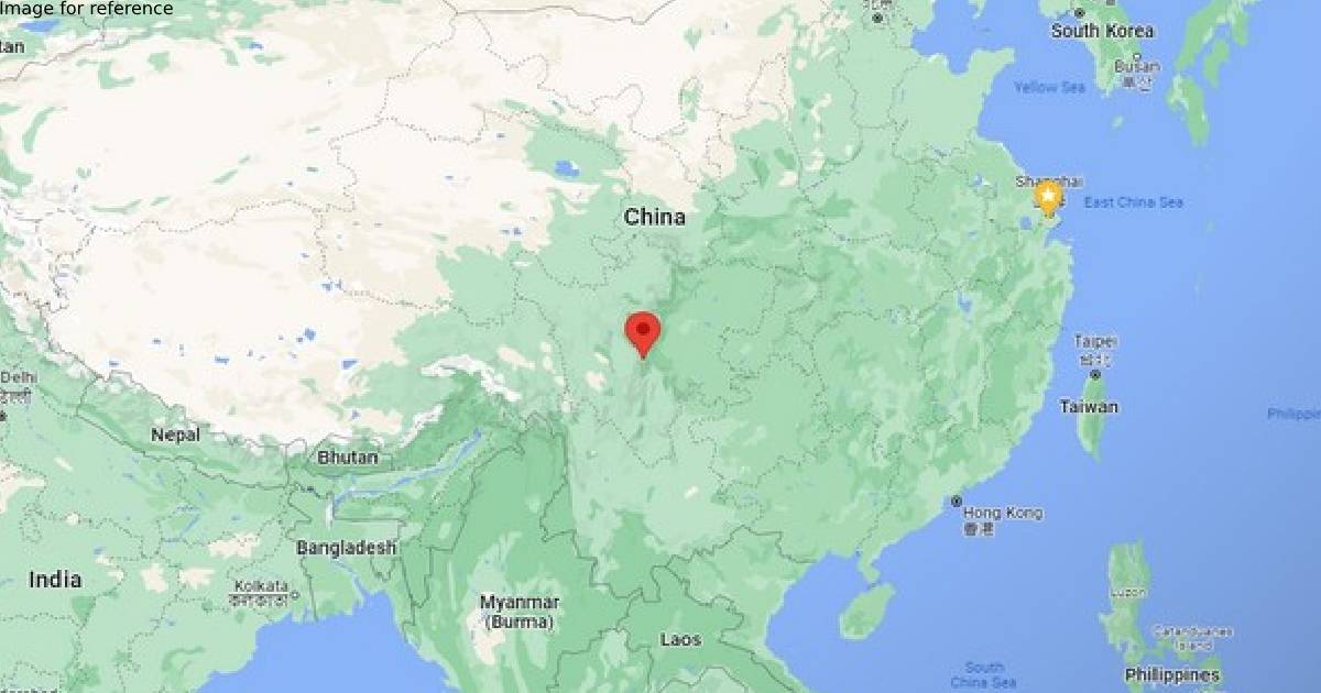 Earthquake leaves seven people dead, several houses damaged in China's Sichuan province